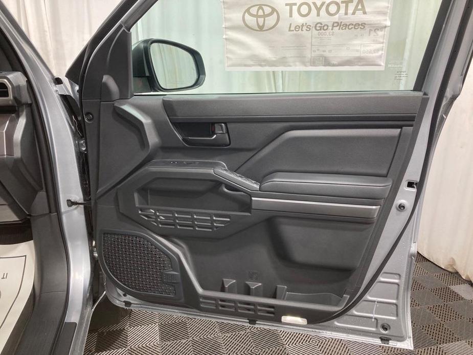 new 2024 Toyota Tacoma car, priced at $45,944