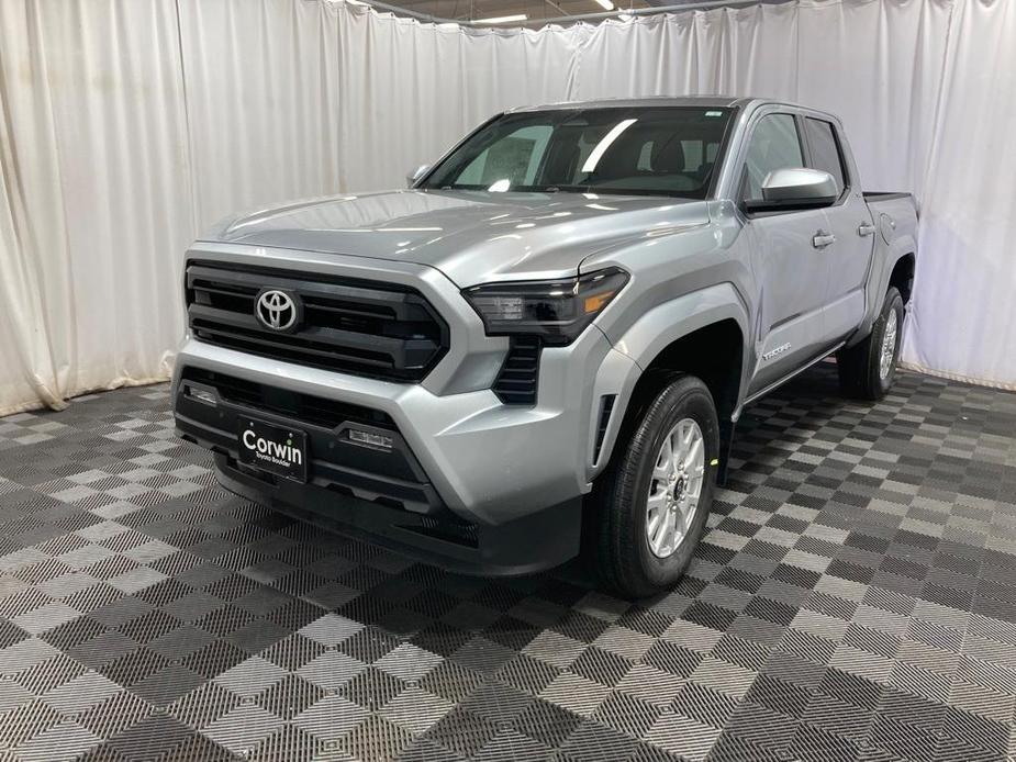 new 2024 Toyota Tacoma car, priced at $45,944