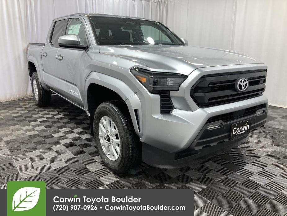 new 2024 Toyota Tacoma car, priced at $45,944