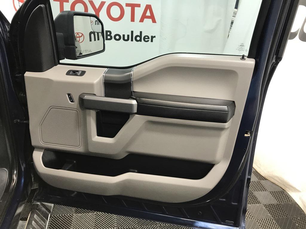 used 2015 Ford F-150 car, priced at $12,900