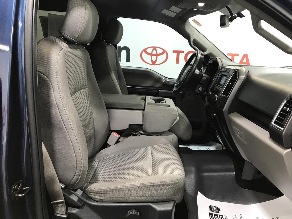 used 2015 Ford F-150 car, priced at $12,900