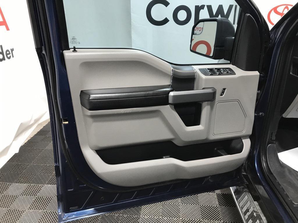 used 2015 Ford F-150 car, priced at $12,900