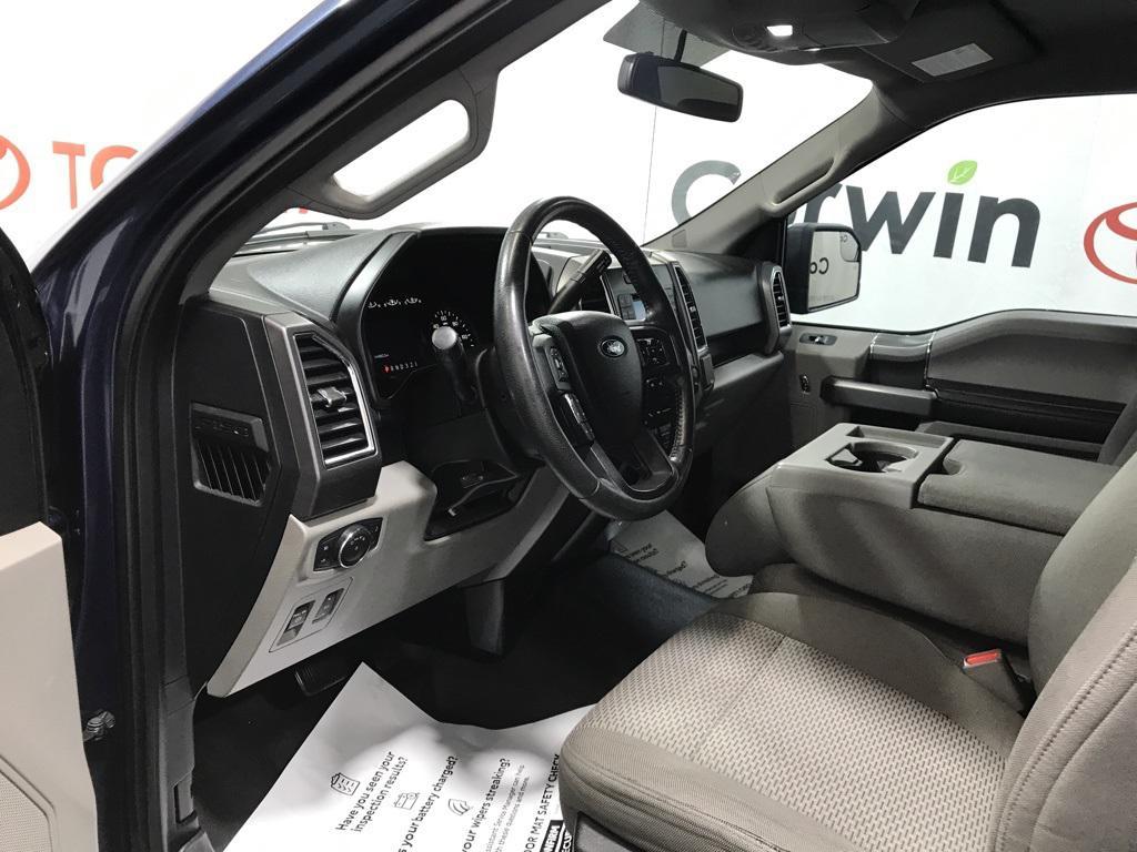used 2015 Ford F-150 car, priced at $12,900