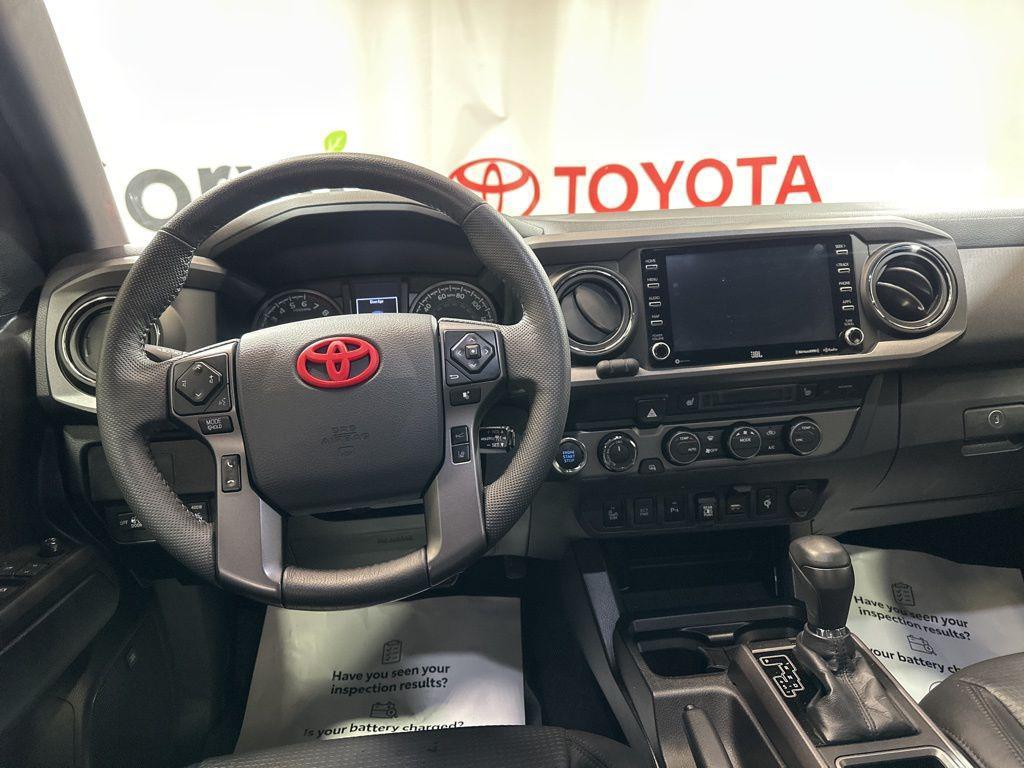 used 2020 Toyota Tacoma car, priced at $36,500