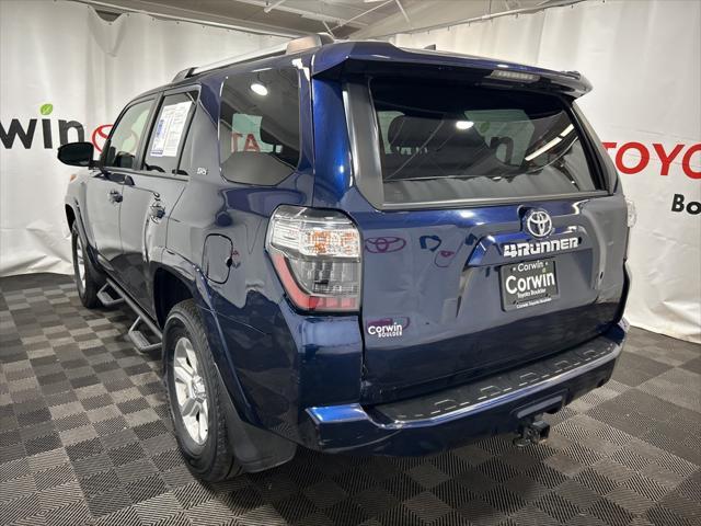 used 2021 Toyota 4Runner car, priced at $38,300