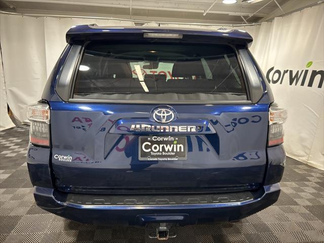 used 2021 Toyota 4Runner car, priced at $38,300
