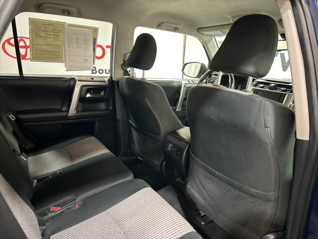 used 2021 Toyota 4Runner car, priced at $38,300
