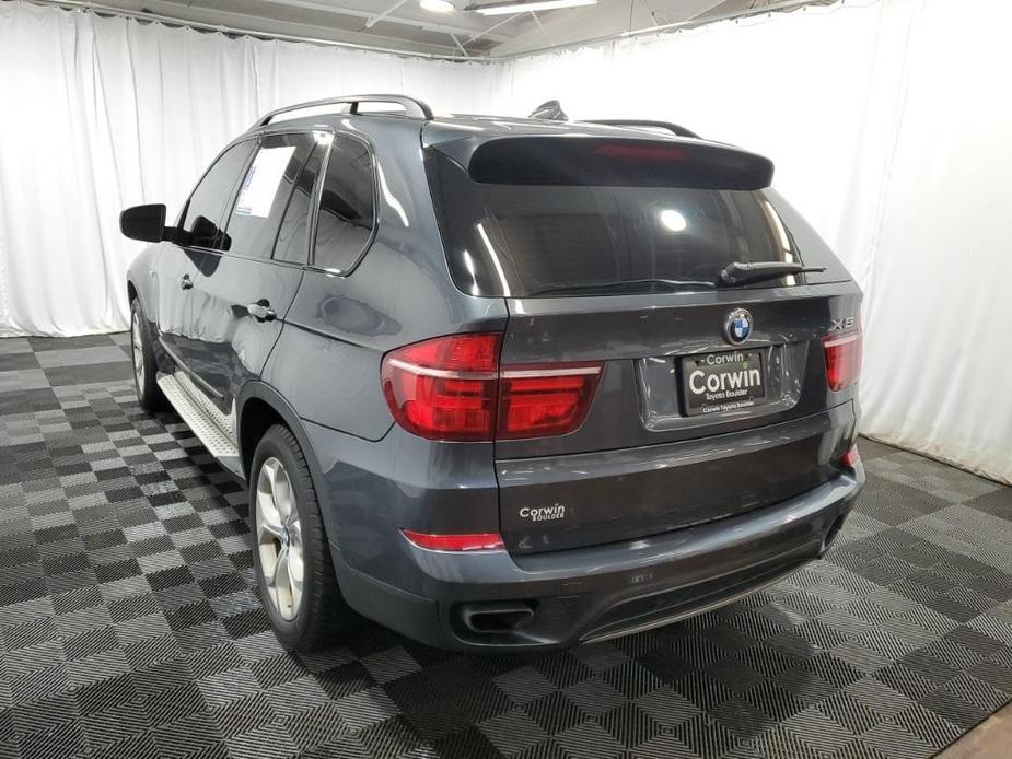 used 2012 BMW X5 car, priced at $10,900