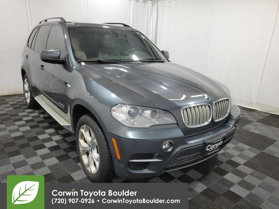 used 2012 BMW X5 car, priced at $11,600