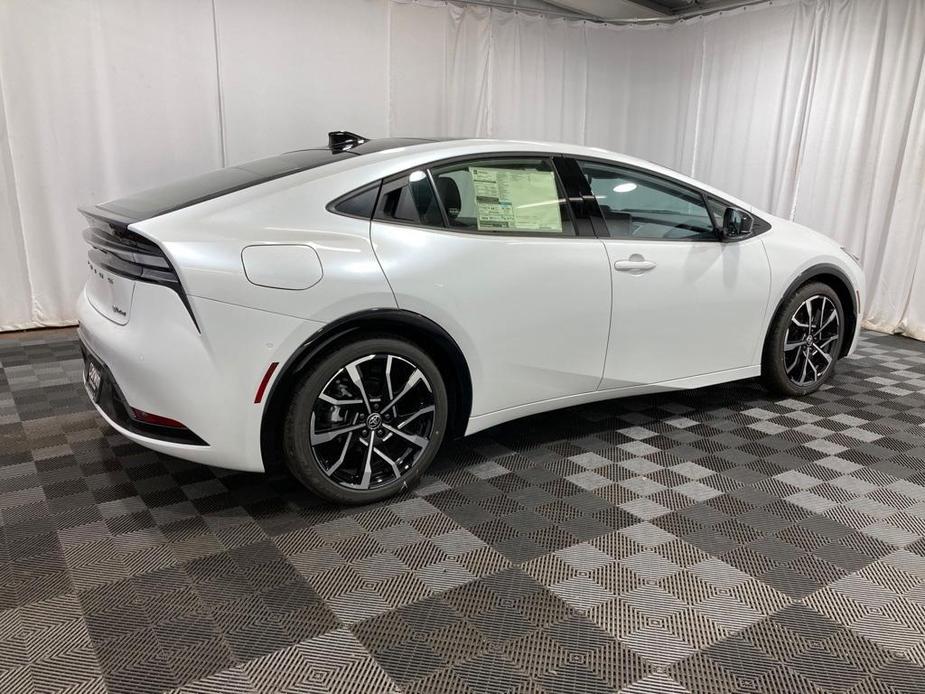 new 2024 Toyota Prius Prime car, priced at $42,479