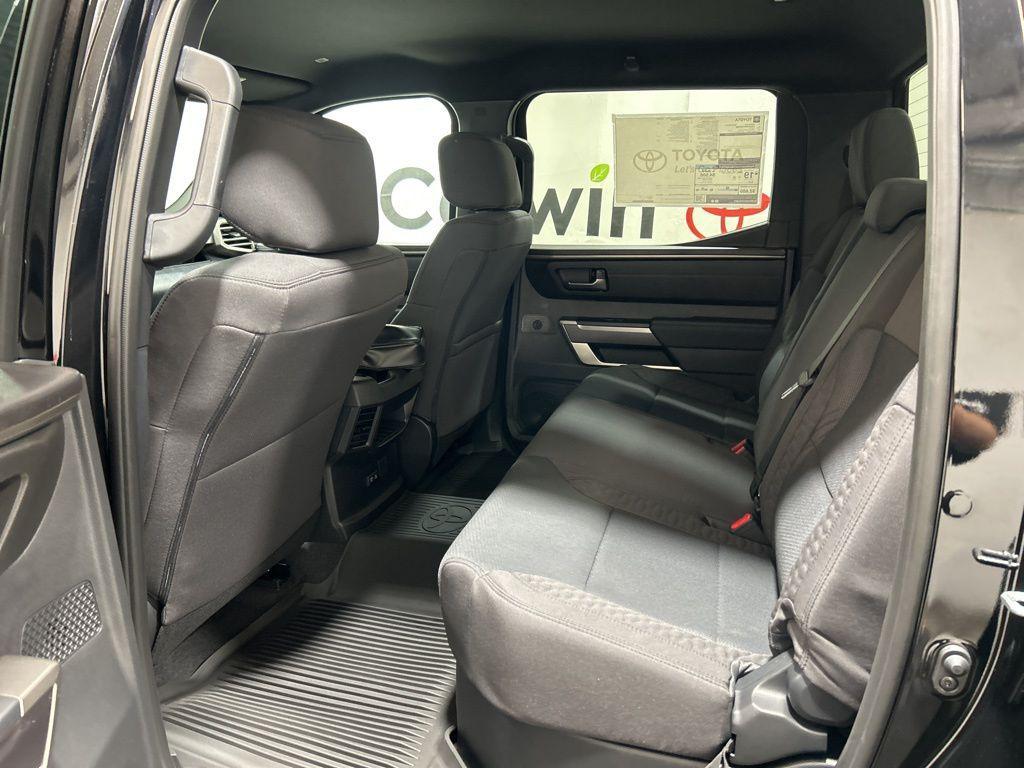 new 2026 Toyota Tundra car, priced at $56,374