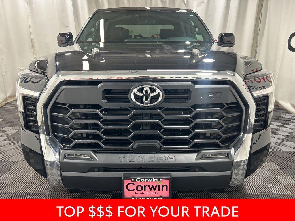 new 2026 Toyota Tundra car, priced at $56,374