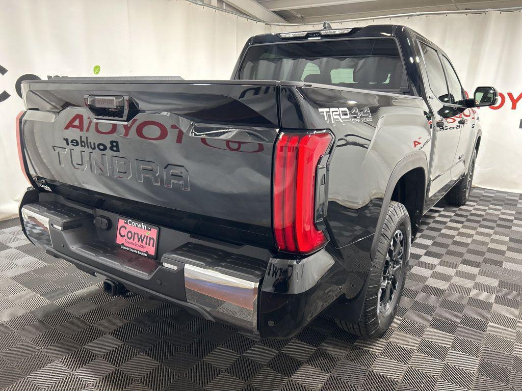 new 2026 Toyota Tundra car, priced at $56,374