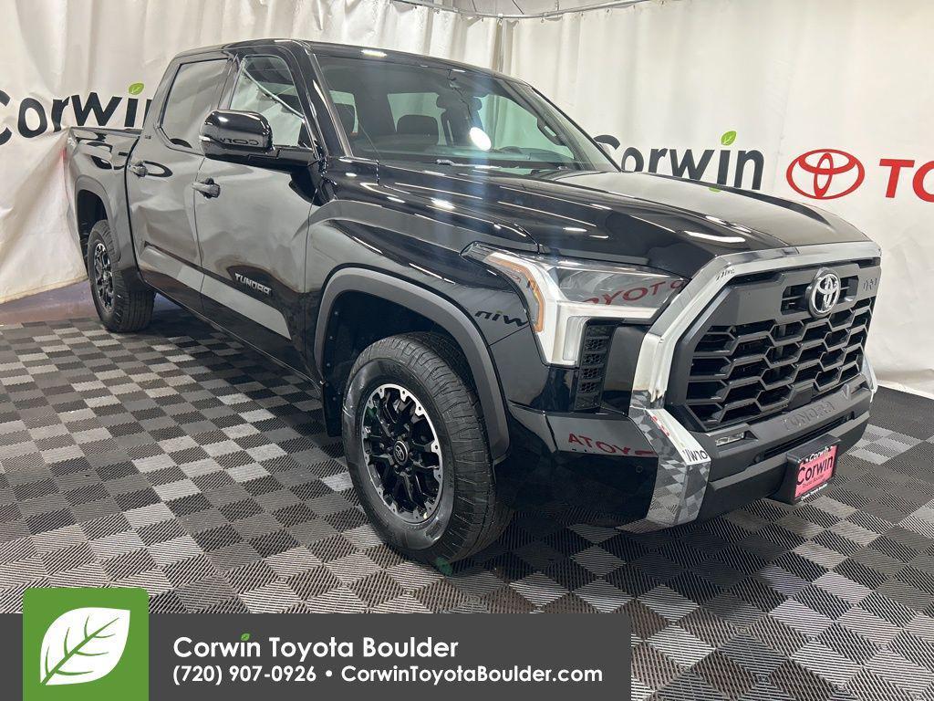 new 2026 Toyota Tundra car, priced at $56,374