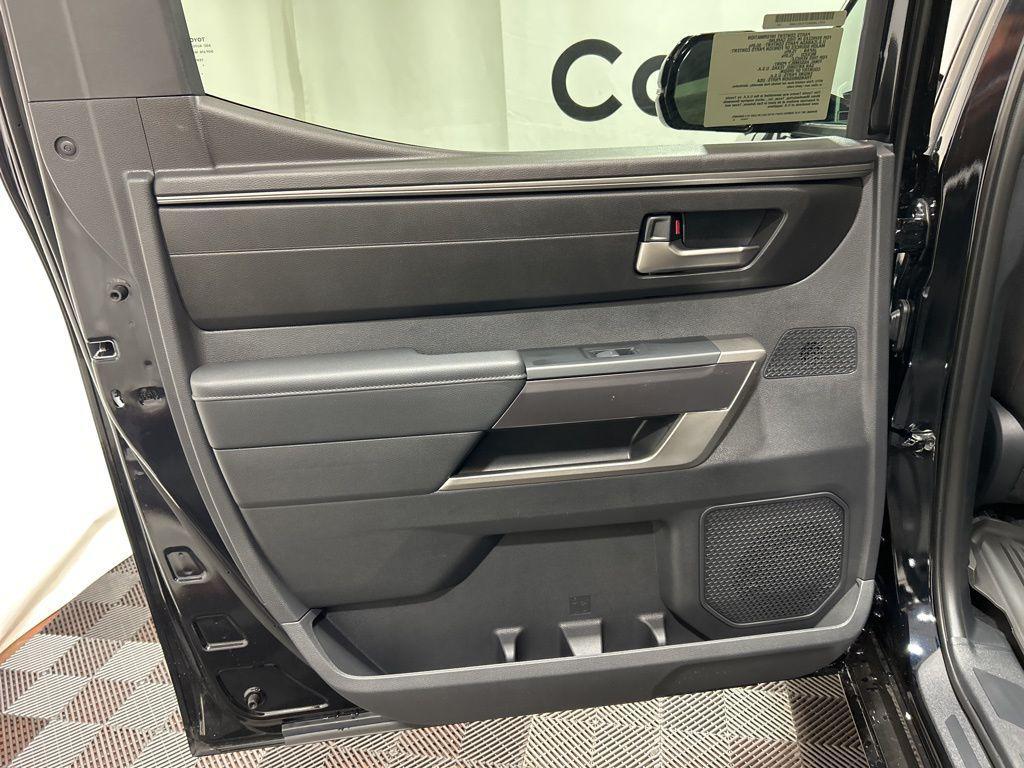 new 2026 Toyota Tundra car, priced at $56,374