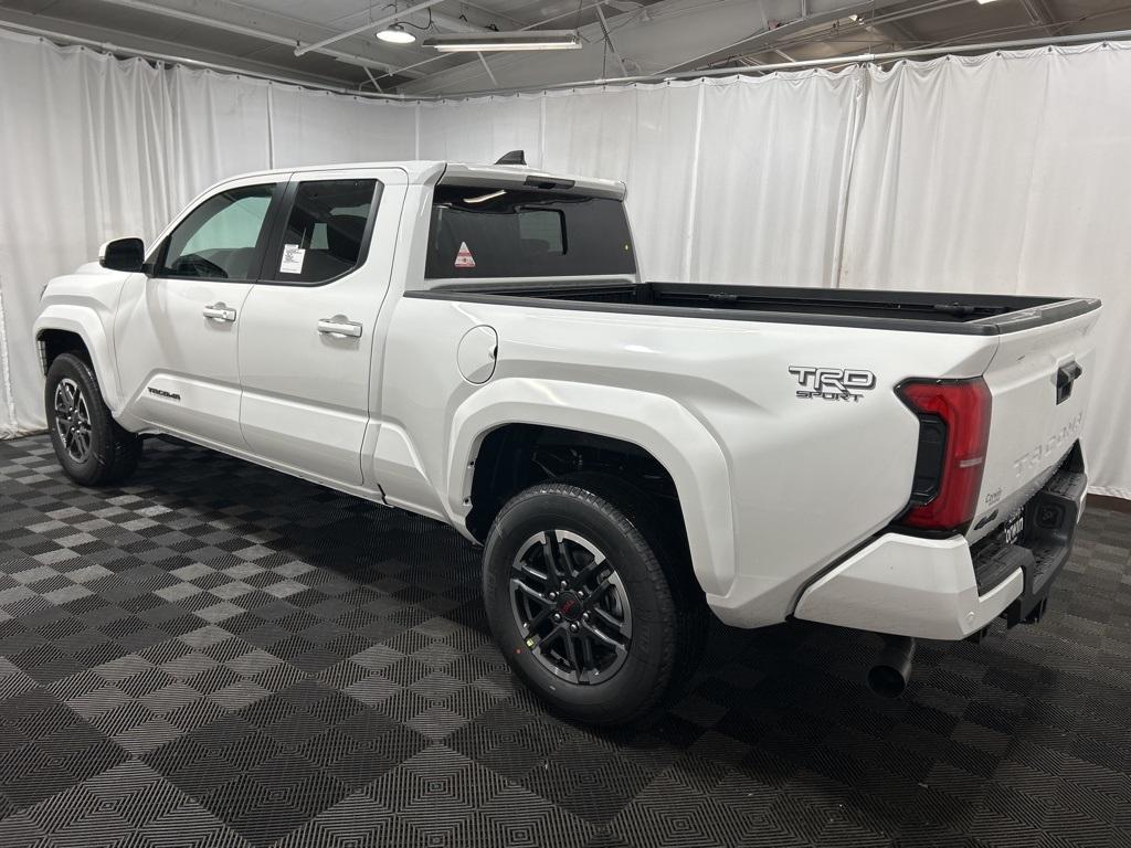 new 2025 Toyota Tacoma car, priced at $50,514