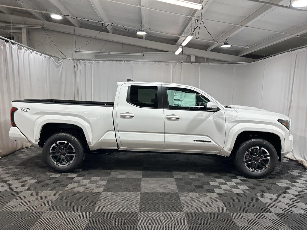 new 2025 Toyota Tacoma car, priced at $50,514