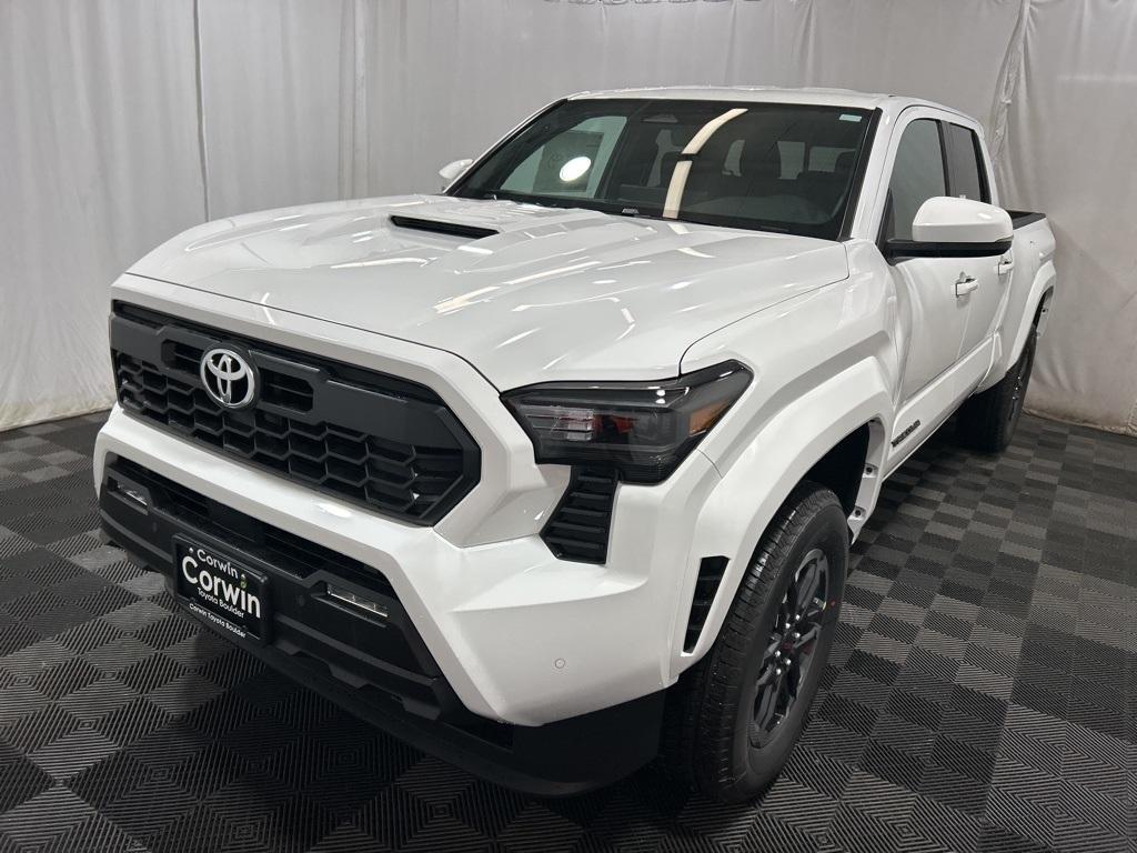 new 2025 Toyota Tacoma car, priced at $50,514