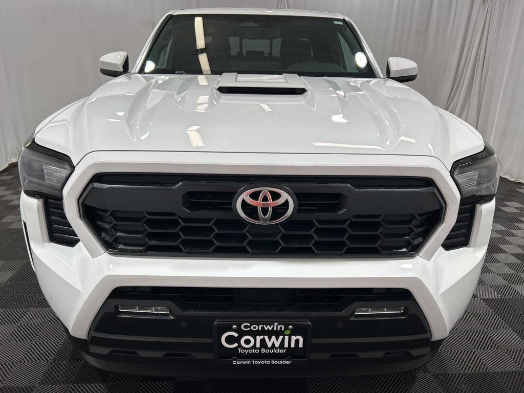 new 2025 Toyota Tacoma car, priced at $50,514