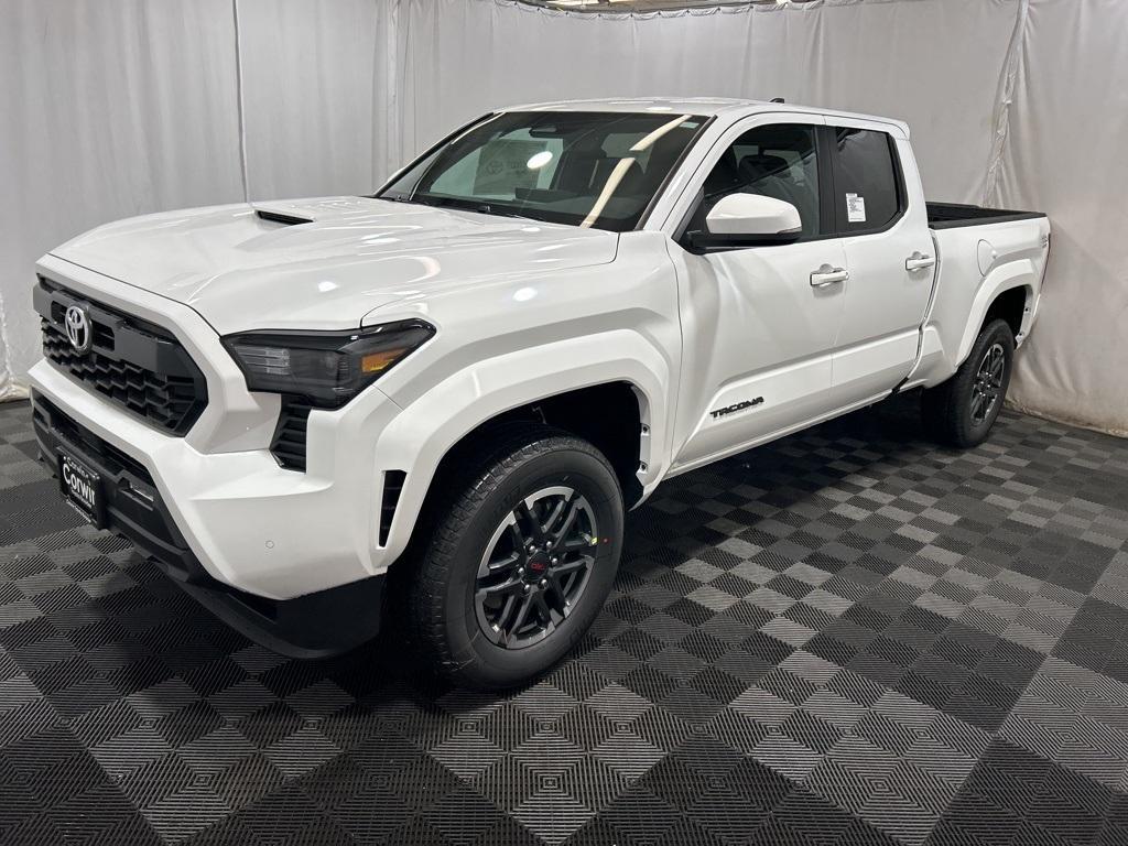 new 2025 Toyota Tacoma car, priced at $50,514