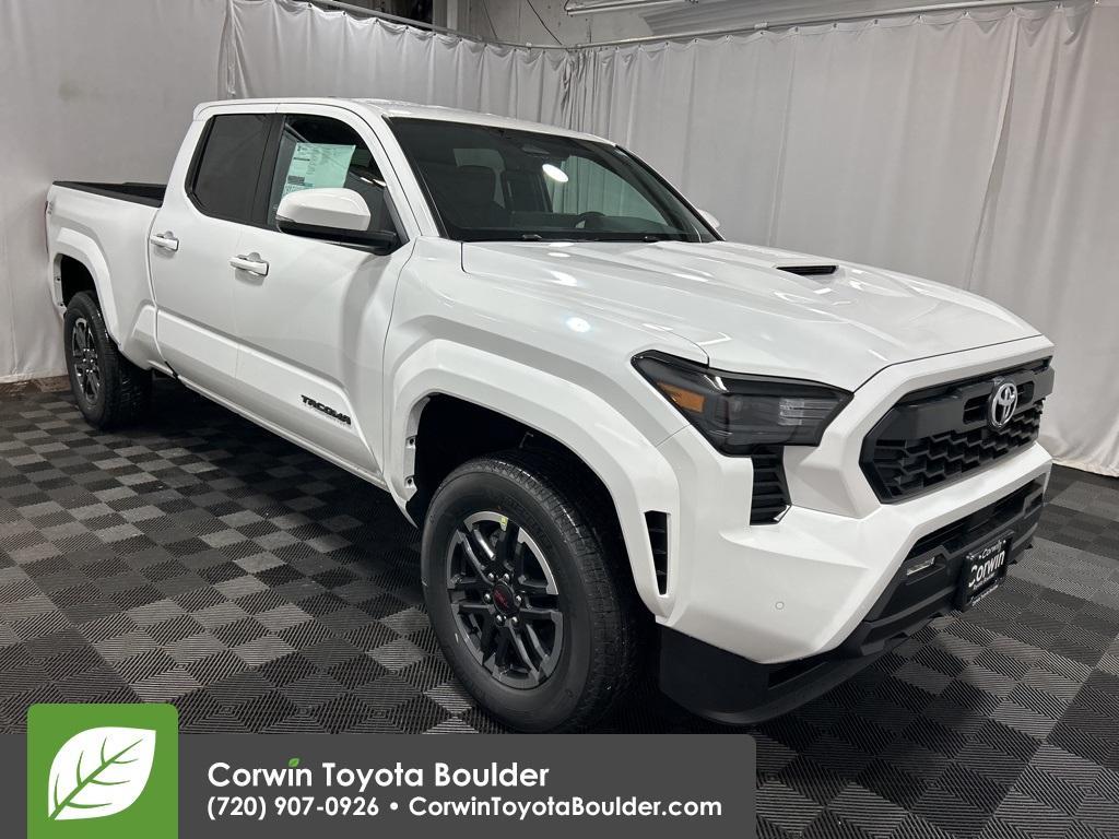 new 2025 Toyota Tacoma car, priced at $50,514