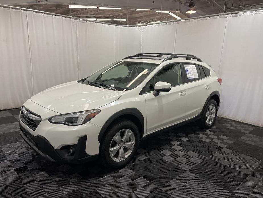 used 2023 Subaru Crosstrek car, priced at $27,000