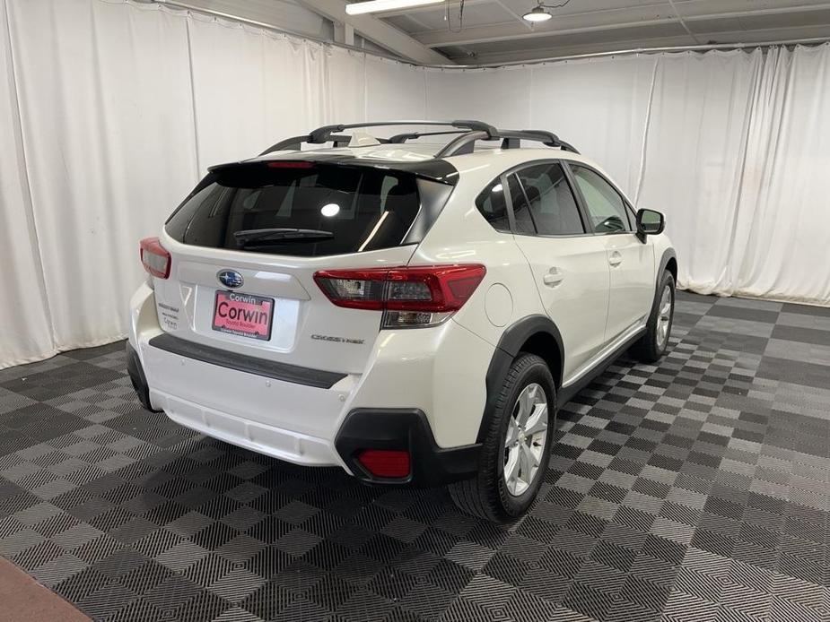 used 2023 Subaru Crosstrek car, priced at $27,000