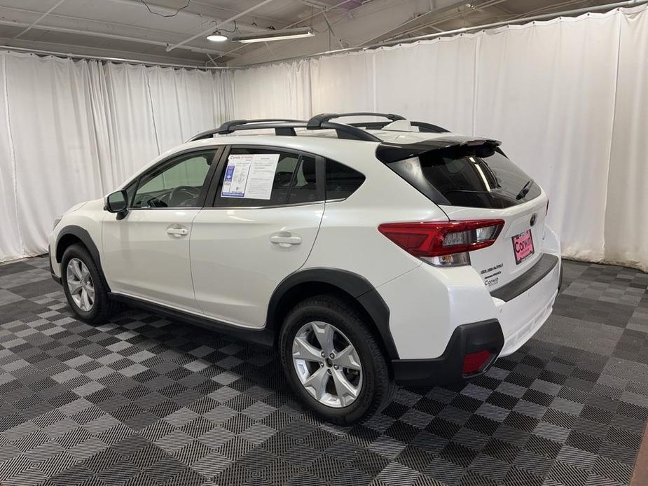 used 2023 Subaru Crosstrek car, priced at $27,000