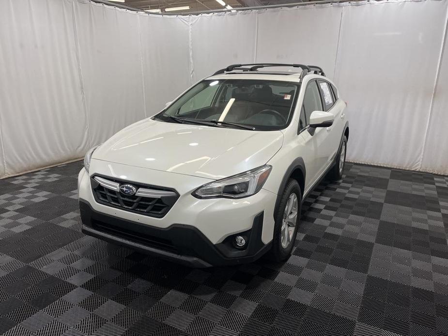 used 2023 Subaru Crosstrek car, priced at $27,000