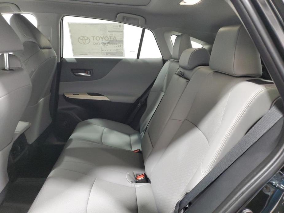 new 2024 Toyota Venza car, priced at $46,744