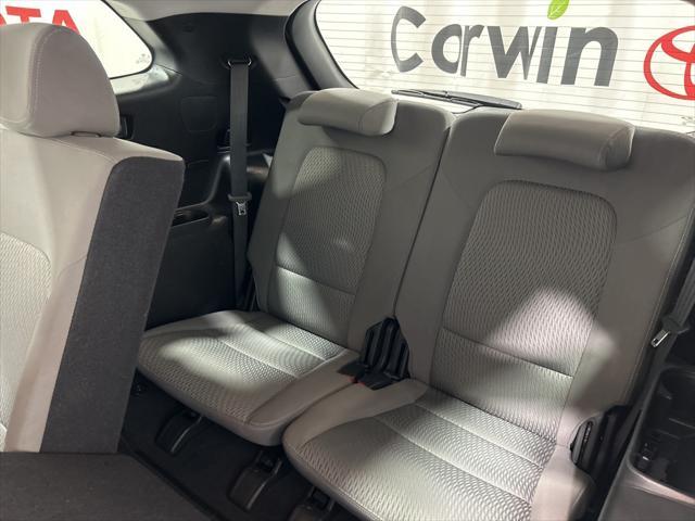 used 2018 Hyundai Santa Fe car, priced at $14,500