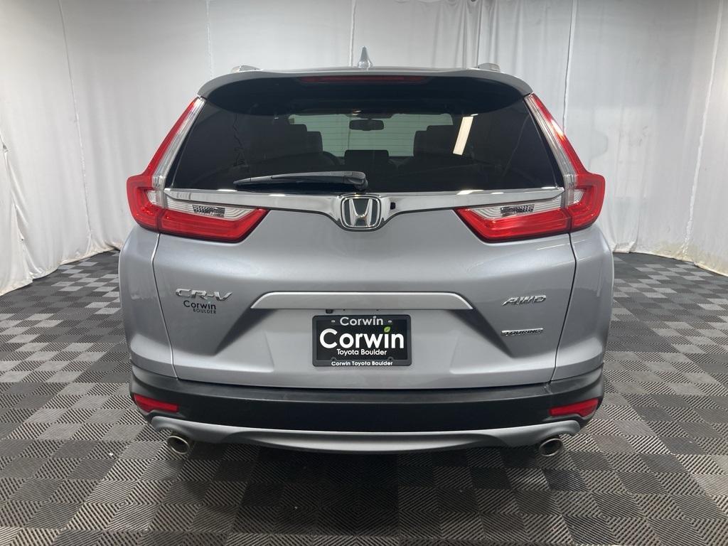 used 2019 Honda CR-V car, priced at $27,900