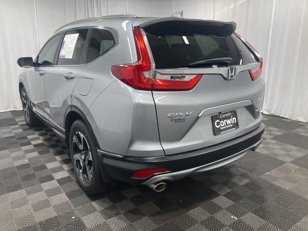 used 2019 Honda CR-V car, priced at $27,900