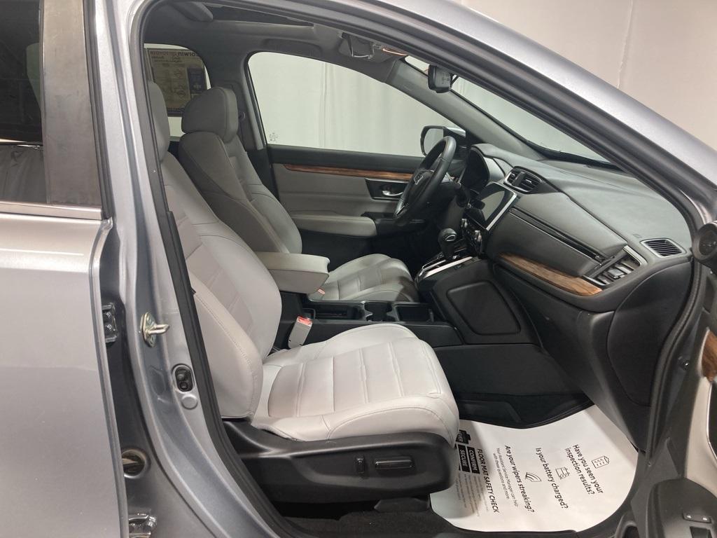 used 2019 Honda CR-V car, priced at $27,900