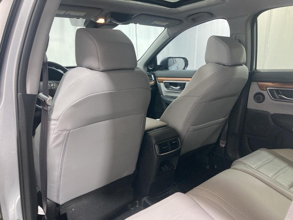 used 2019 Honda CR-V car, priced at $27,900