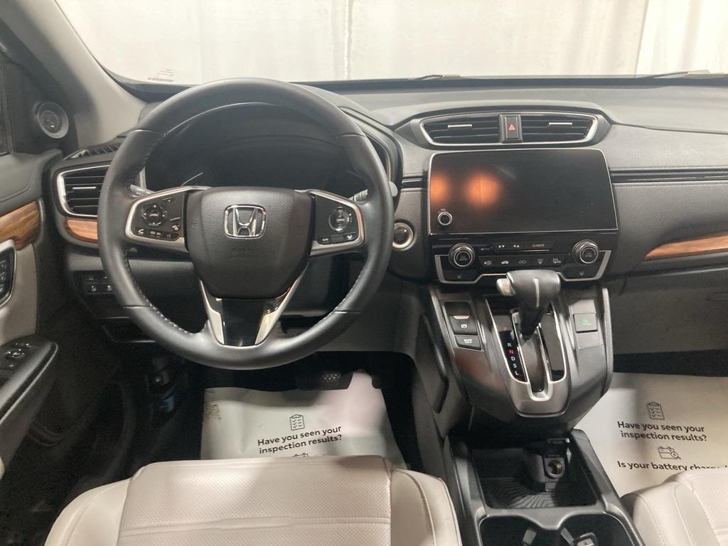 used 2019 Honda CR-V car, priced at $27,900