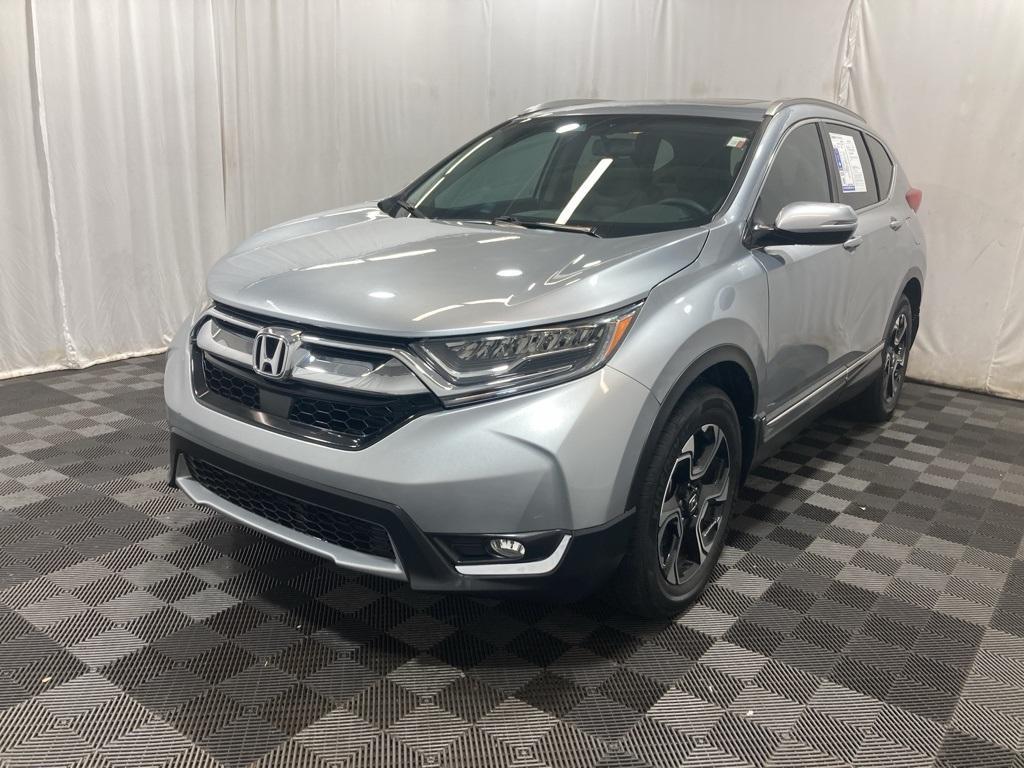 used 2019 Honda CR-V car, priced at $27,900