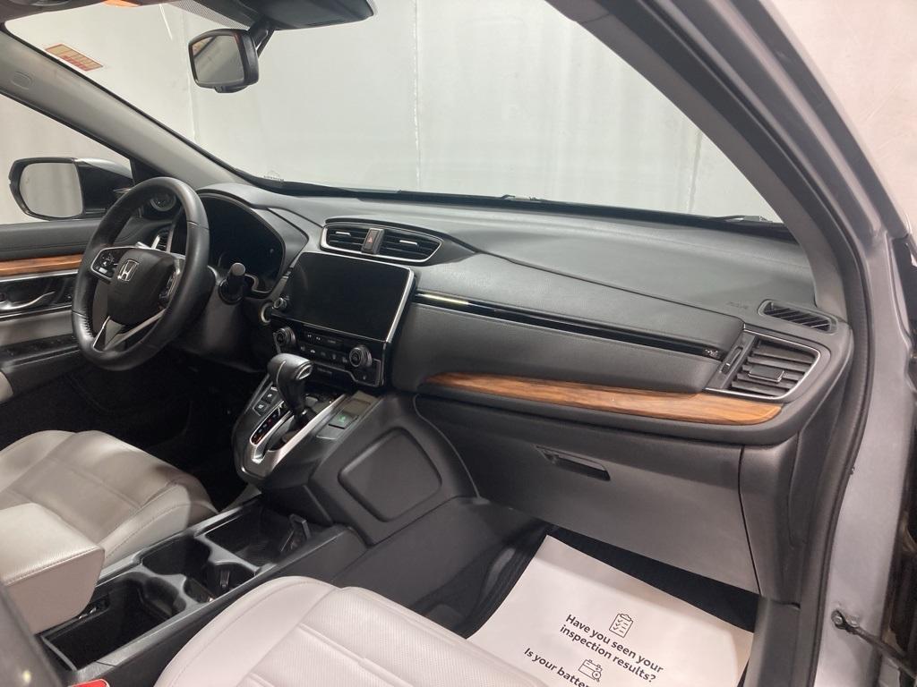 used 2019 Honda CR-V car, priced at $27,900