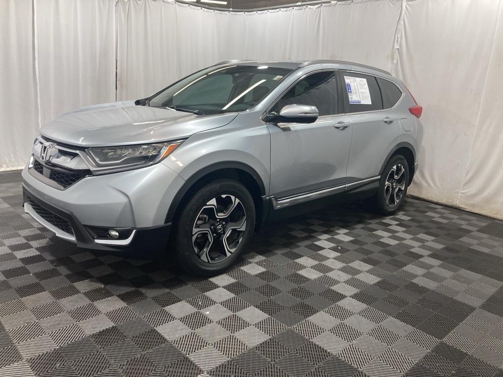 used 2019 Honda CR-V car, priced at $27,900