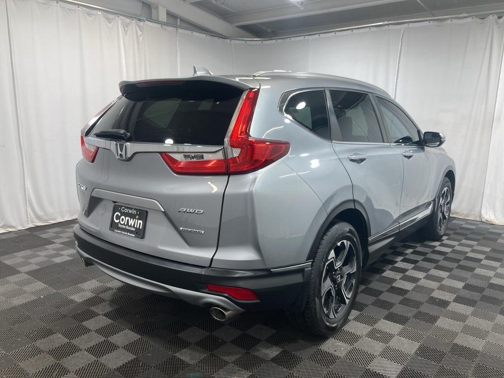 used 2019 Honda CR-V car, priced at $27,900