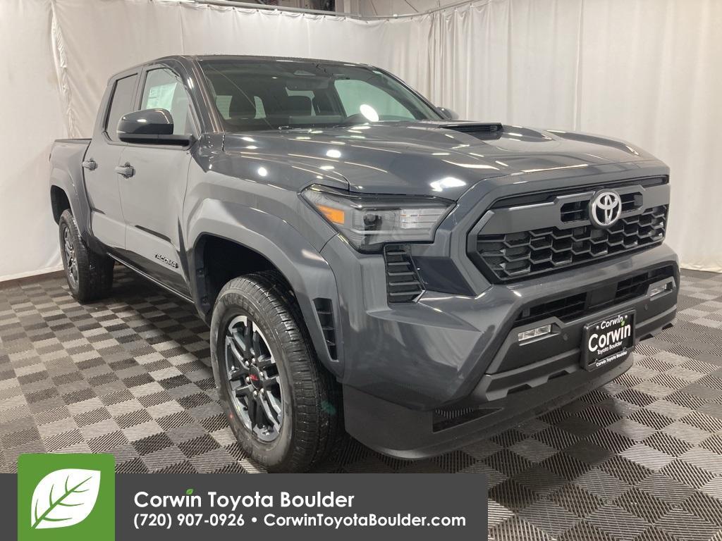 new 2025 Toyota Tacoma car, priced at $49,854