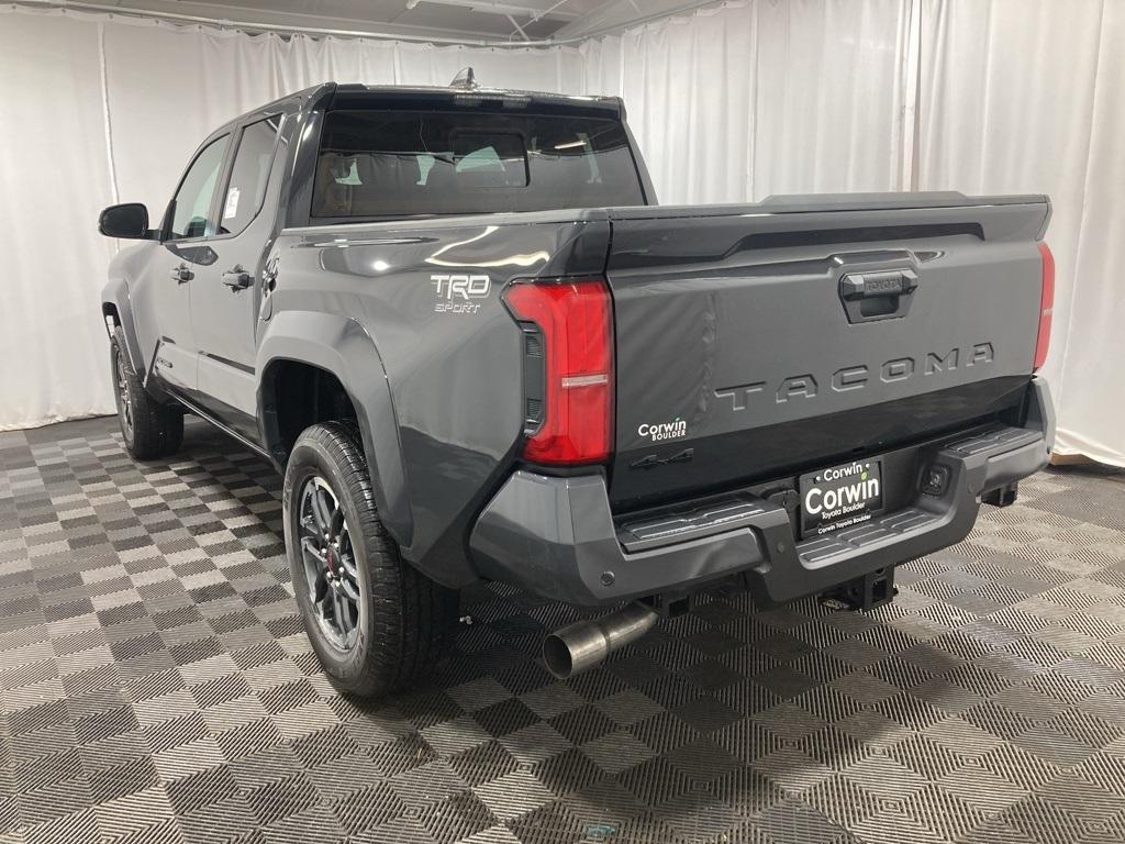 new 2025 Toyota Tacoma car, priced at $49,854