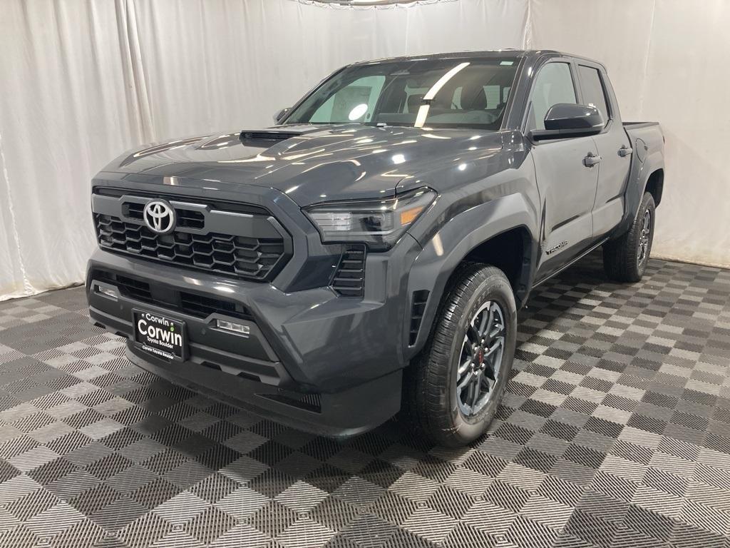 new 2025 Toyota Tacoma car, priced at $49,854