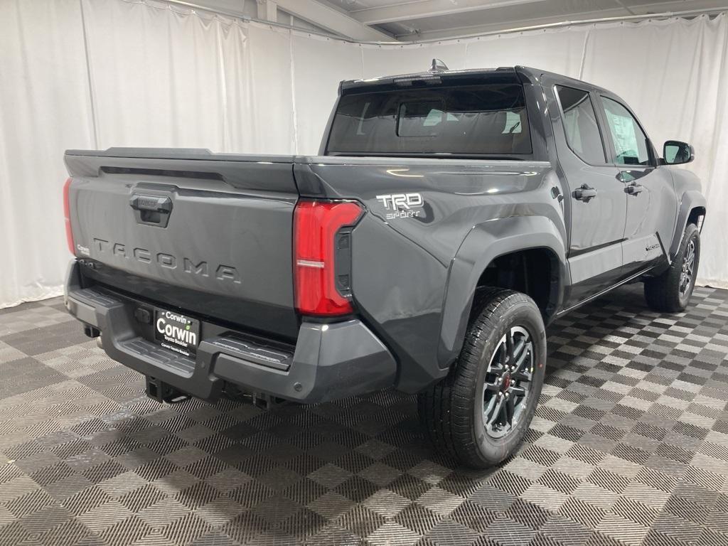 new 2025 Toyota Tacoma car, priced at $49,854