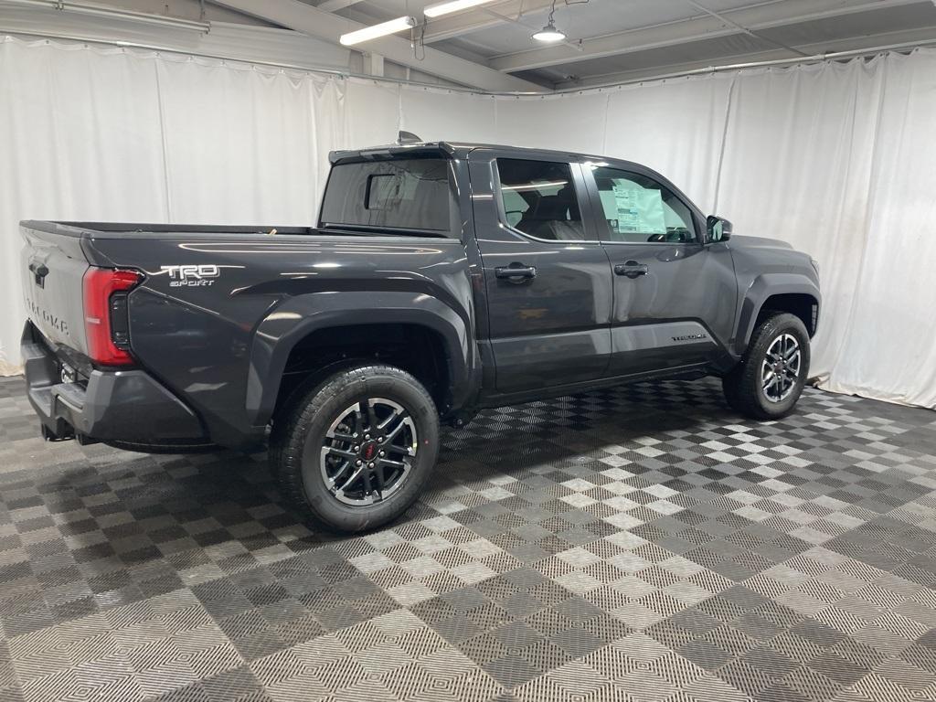 new 2025 Toyota Tacoma car, priced at $49,854