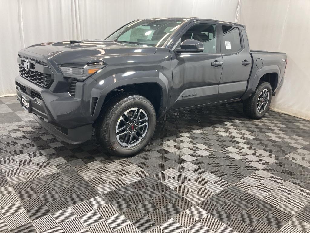 new 2025 Toyota Tacoma car, priced at $49,854