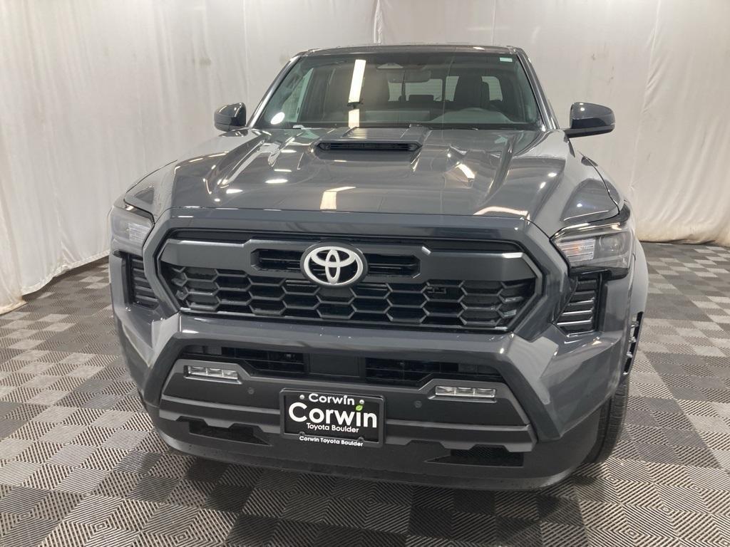 new 2025 Toyota Tacoma car, priced at $49,854