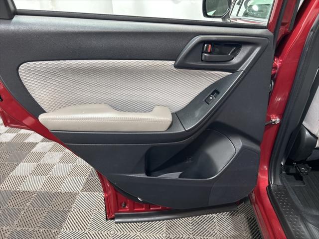 used 2018 Subaru Forester car, priced at $14,200