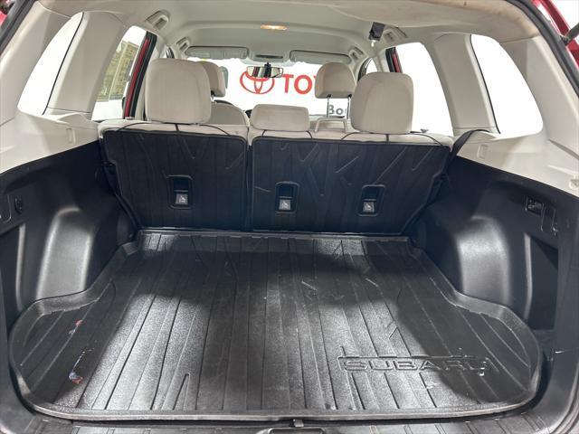 used 2018 Subaru Forester car, priced at $14,200