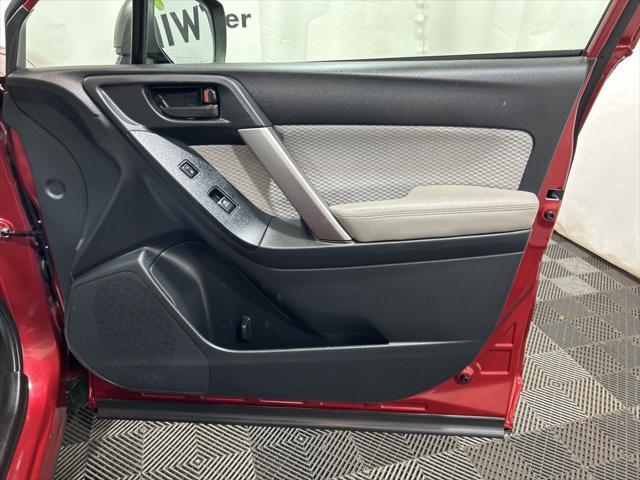 used 2018 Subaru Forester car, priced at $14,200